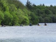 The festival anglers return to Ballinamore