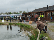 Youth anglers spring into action at Irish Spring Angling Fair
