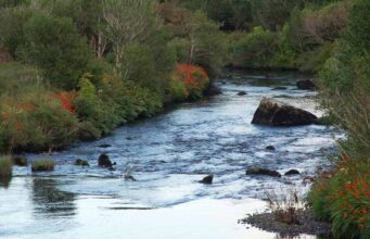 Owenmore River, Cloghan