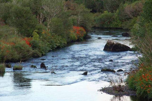 Owenmore River, Cloghan