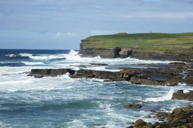Downpatrick Head, Mayo