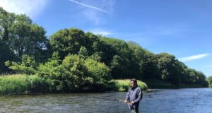 Reports of salmon in the Blackwater see anglers redouble efforts salmon fishing