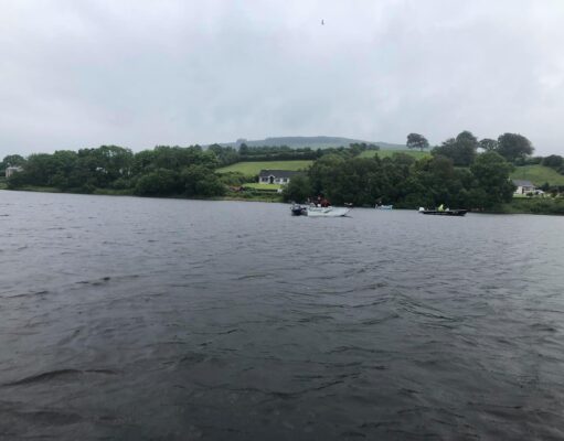 tulla anglers Pike competition