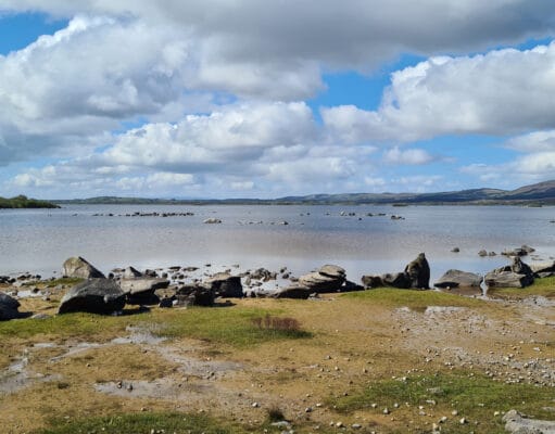 Trout fishing improves on Loughs Conn & Cullin