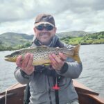 Declan Doyle Corrib trout May 2022 2