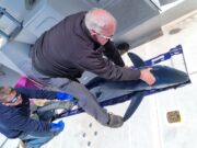 Silver Dawn gets first blue of 22 – that’s three years in a row Tadgh and first blue shark of 2022