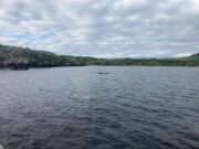 3 salmon on Currane last Wednesday but quiet since The Ledge, Lough Currane