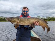 French anglers finish well at Melview Fishing Lodge