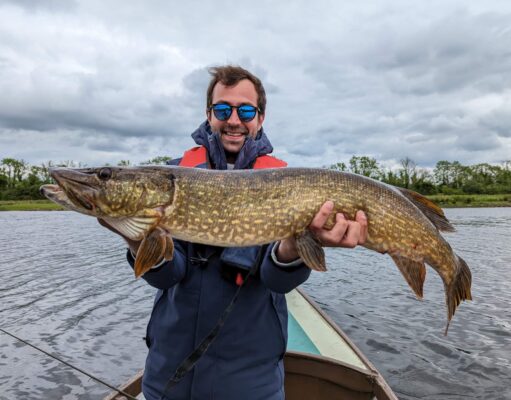 French anglers finish well at Melview Fishing Lodge