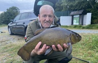 Anglers pick up the rods again after 10 years and still have the knack for catching.