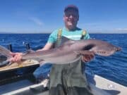 Spur of the moment trip puts Shock Waves on the specimen spurs…