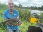 Good bream in Belturbet for club anglers
