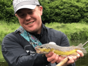 Golfers make Nore guide realise how good he has it trout