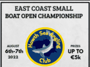 East Coast Small Boat Open Championship – August 6-7, 2022