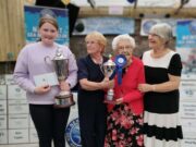 Holly McGee is the 2022 National Junior Competition / Daniel Peacock Memorial competition winner