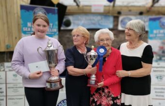 Holly McGee is the 2022 National Junior Competition / Daniel Peacock Memorial competition winner