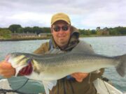 Ireland on the Fly: Fly Fishing for Bass with Jason O’Riordan on the Copper Coast bass
