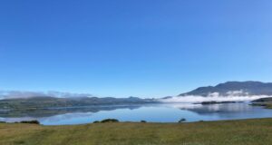 Lough Currane quieter than a heron with a hangover Lough Currane
