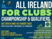 Enter your club in the NCFFI All Ireland Championships for Clubs 2022
