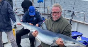 Skate & Shark feature for Dutch anglers on return trip to Courtmacsherry