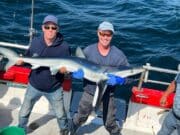 Great fishing in the West Cork sunshine