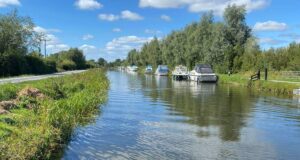 Anglers invited to Belmont Anglers Open on 27th April Shannon Harbour