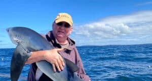 Light tackle, and not so light – great fishing in Clare