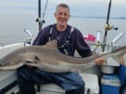 Calling all tope anglers: Greystones Ridge AC Monster Tope Festival 20th & 21st August