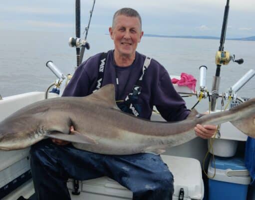 Calling all tope anglers: Greystones Ridge AC Monster Tope Festival 20th & 21st August