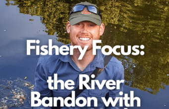 Ireland on the Fly Podcast, new episode: The River Bandon with Jason Nash
