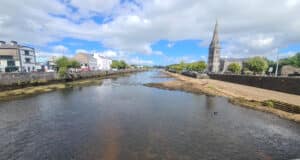 River Moy angling report – week ending 30/07/23