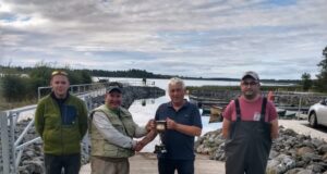 McCarthy Cup 2022, Lough O'Flynn