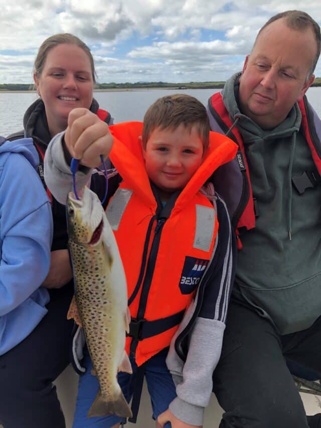sea trout