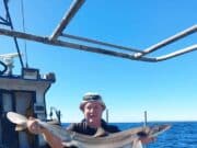 Some good night fishing and specimen spurdog for Killybegs Mariners