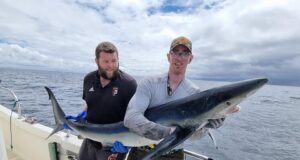 Craic and blues for West Cork crew