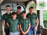 Good luck to the Ireland U20 team at the FIPSed Coarse Angling for Youth World Championship