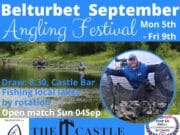 Belturbet Angling Festival next week