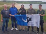 Reidy takes Connaught Closed Gold