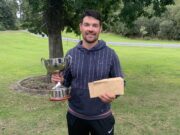 Craig Ellis and Dave Finnegan win Monaghan Pairs, Robertas Zilatis Feeder Champion on Muckno robertas