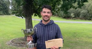 Craig Ellis and Dave Finnegan win Monaghan Pairs, Robertas Zilatis Feeder Champion on Muckno robertas
