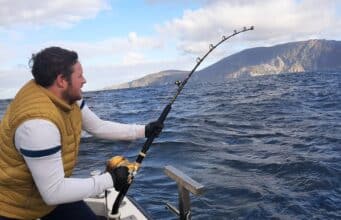 Donegal Bay still fishing well for tuna and other species