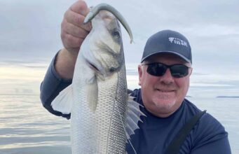 Bass, wrasse, mullet and more for east Cork lure anglers bass
