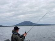 2 in a row on Conn for local Angler Brendan Murphy lough conn