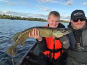 Predator Grand Slam for 11 year old Cameron