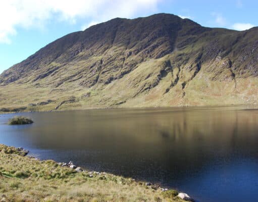 Good fishing reported from Barfinnihy and Fadda Barfinnihy Lake in Kerry