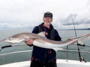 Double Dutch sample some quality fishing with Wicklow Boats
