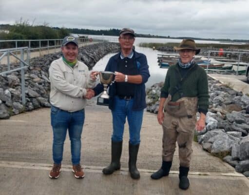 Lough O’Flynn Maloney/Keady Cup