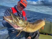 French visitors enjoy superb pike sport in Longford