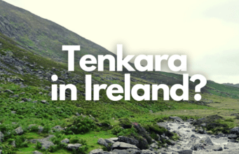 Ireland on the Fly – Latest Episode – Tenkara in Ireland