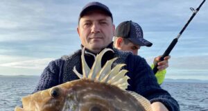 Great species fishing in West Clare